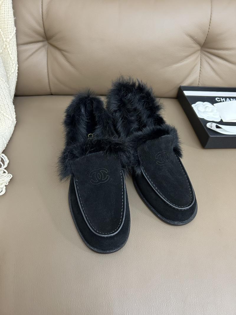 Chanel Loafers SCL102401