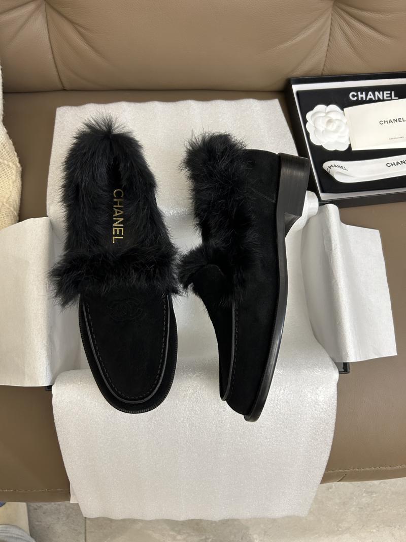 Chanel Loafers SCL102401