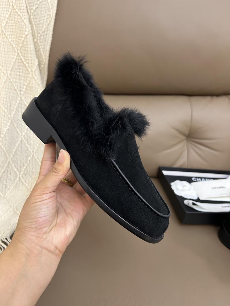 Chanel Loafers SCL102401
