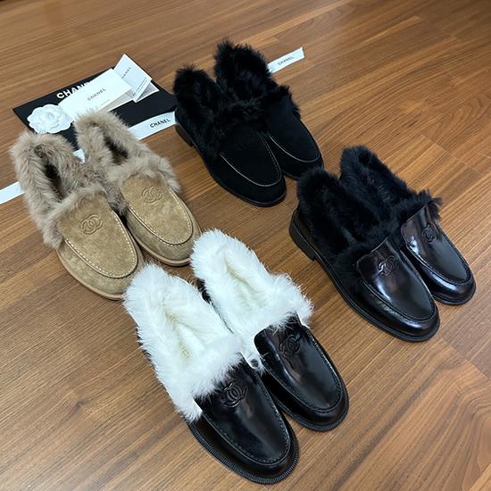 Chanel Loafers SCL102401