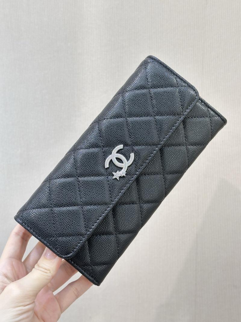 Chanel Long Wallet AP3274