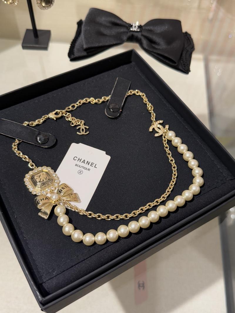 Chanel Necklace SCN110301