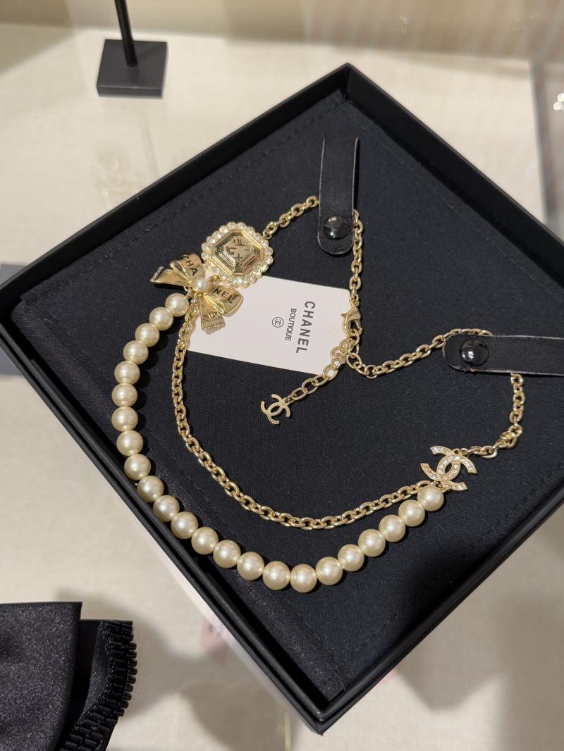 Chanel Necklace SCN110301