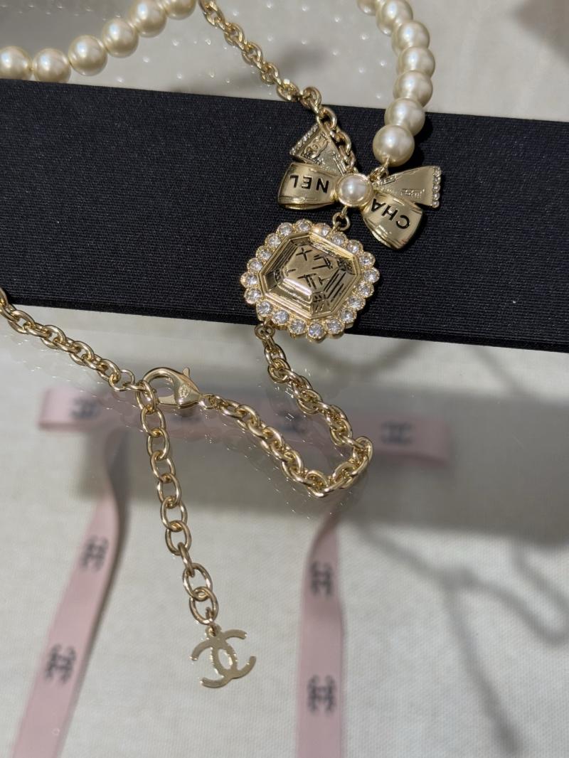 Chanel Necklace SCN110301