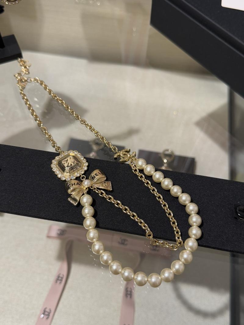 Chanel Necklace SCN110301