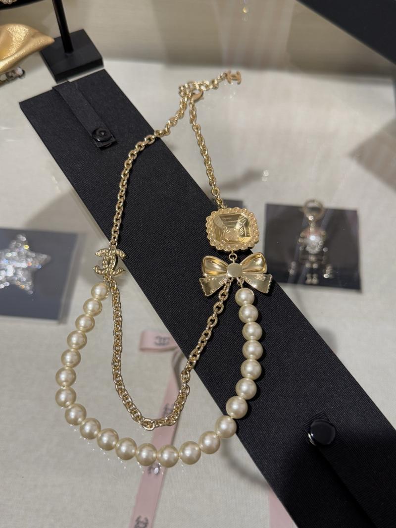 Chanel Necklace SCN110301