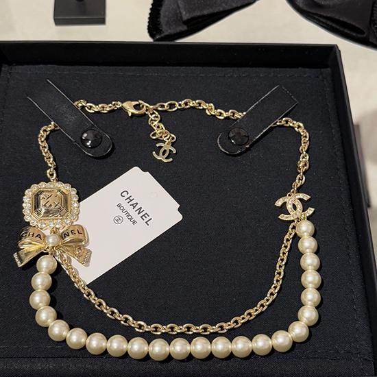 Chanel Necklace SCN110301