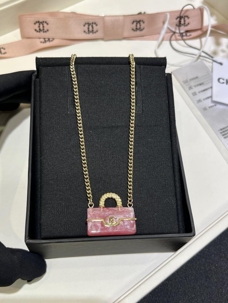 Chanel Necklace YCN110101