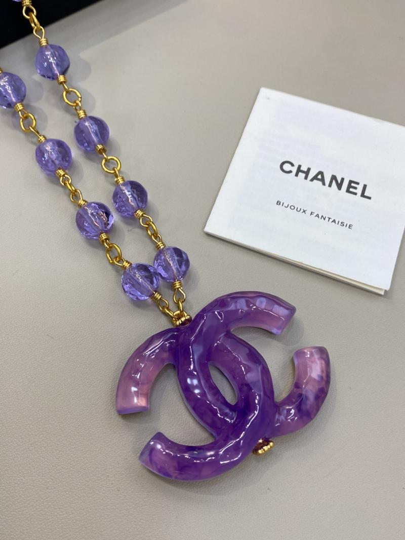 Chanel Necklace YCN110102
