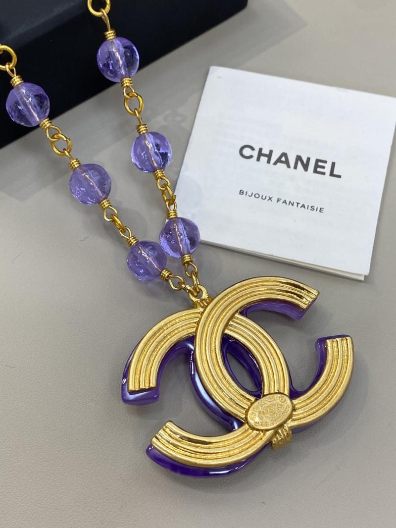 Chanel Necklace YCN110102