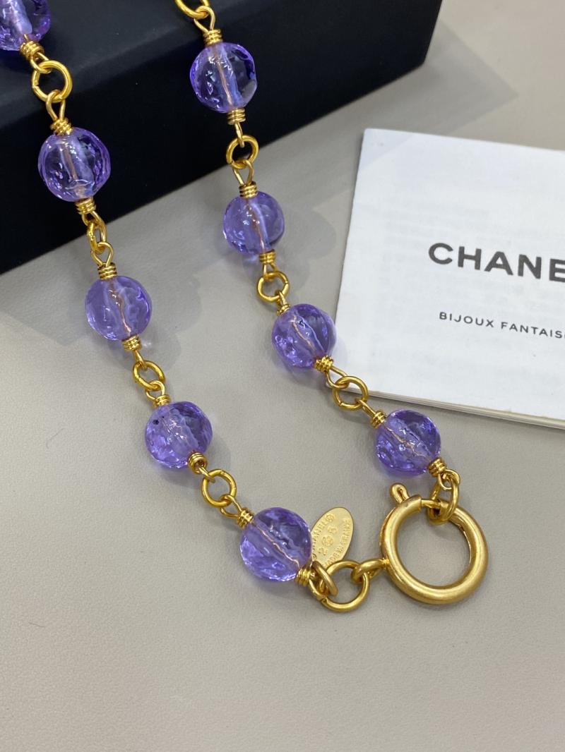 Chanel Necklace YCN110102