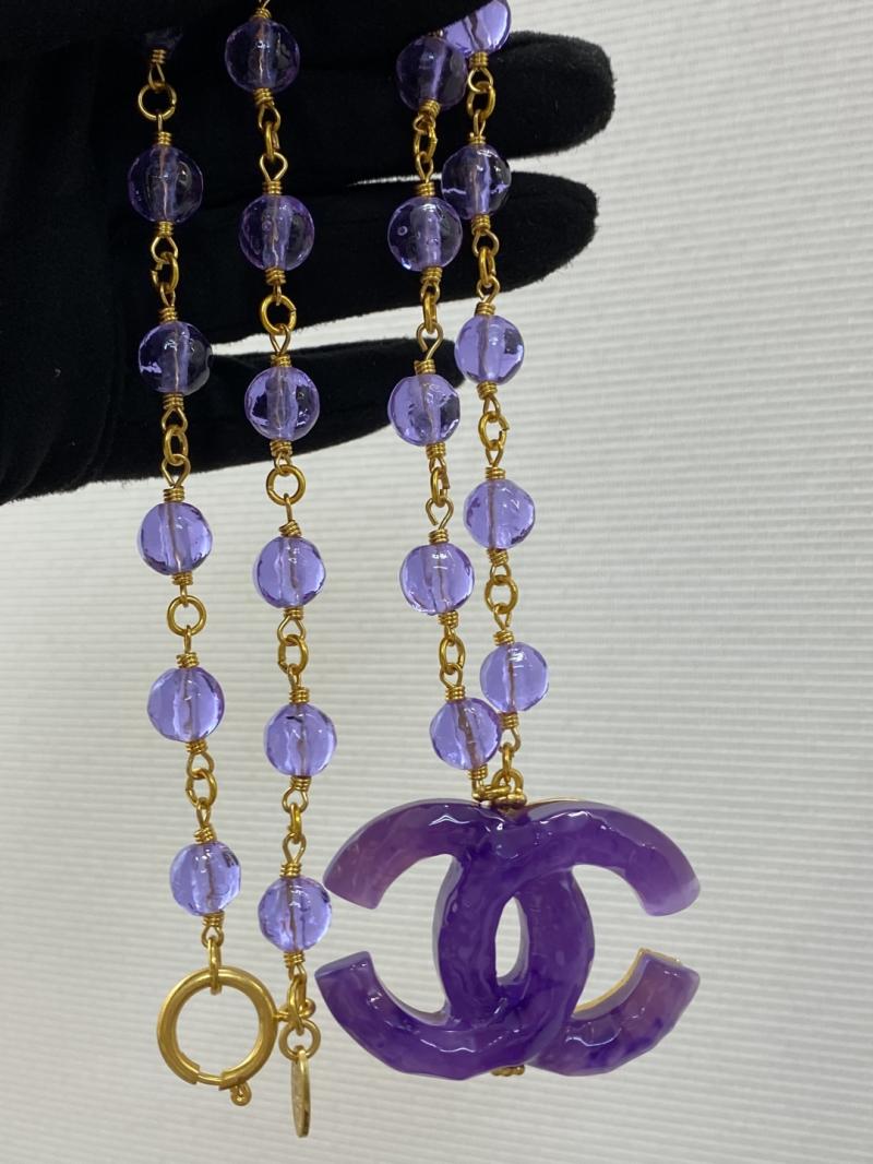 Chanel Necklace YCN110102
