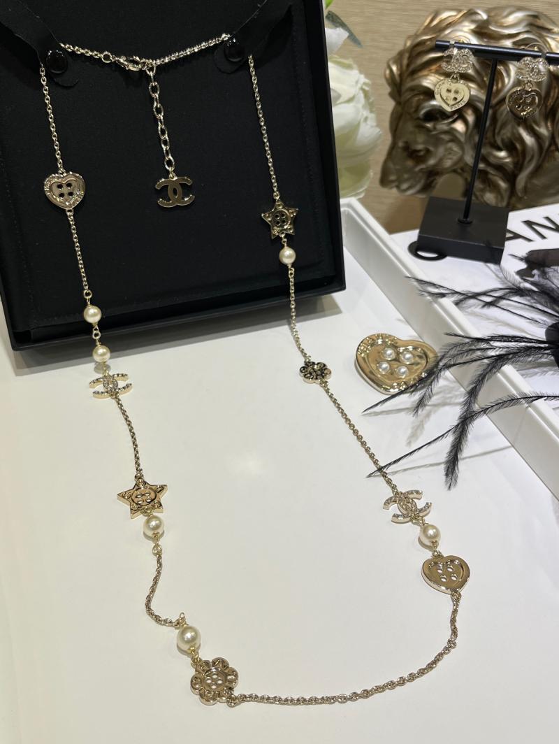 Chanel Necklace YCN111202