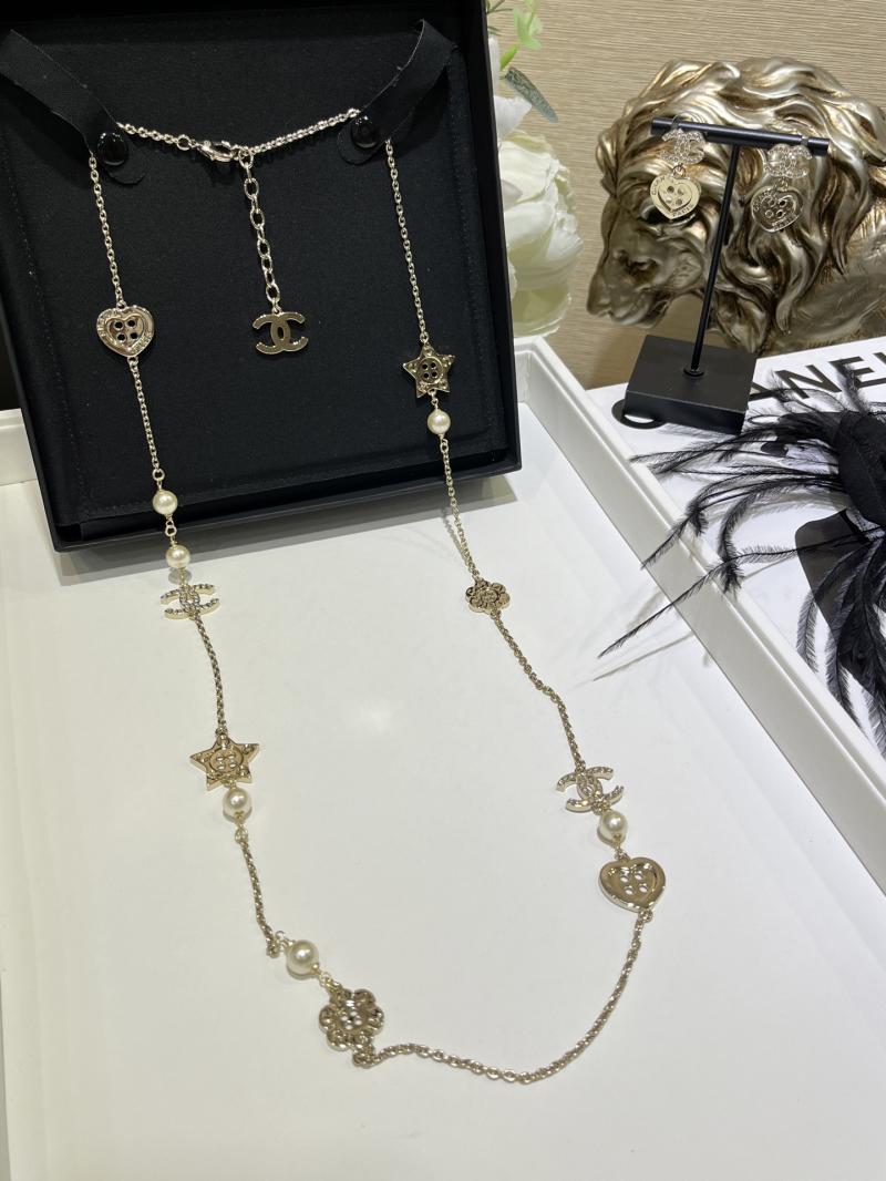 Chanel Necklace YCN111202