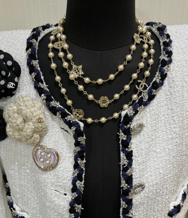 Chanel Necklace YCN111203