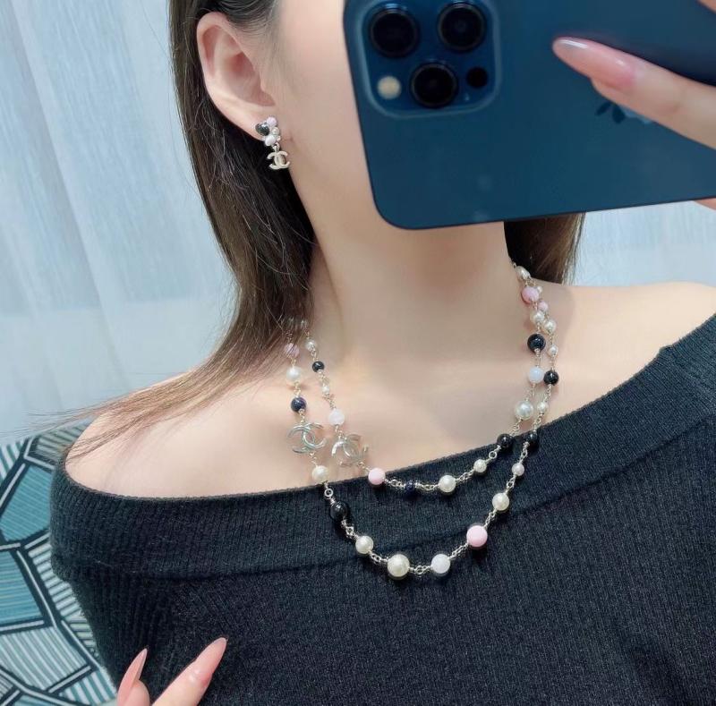 Chanel Necklace YCN111208