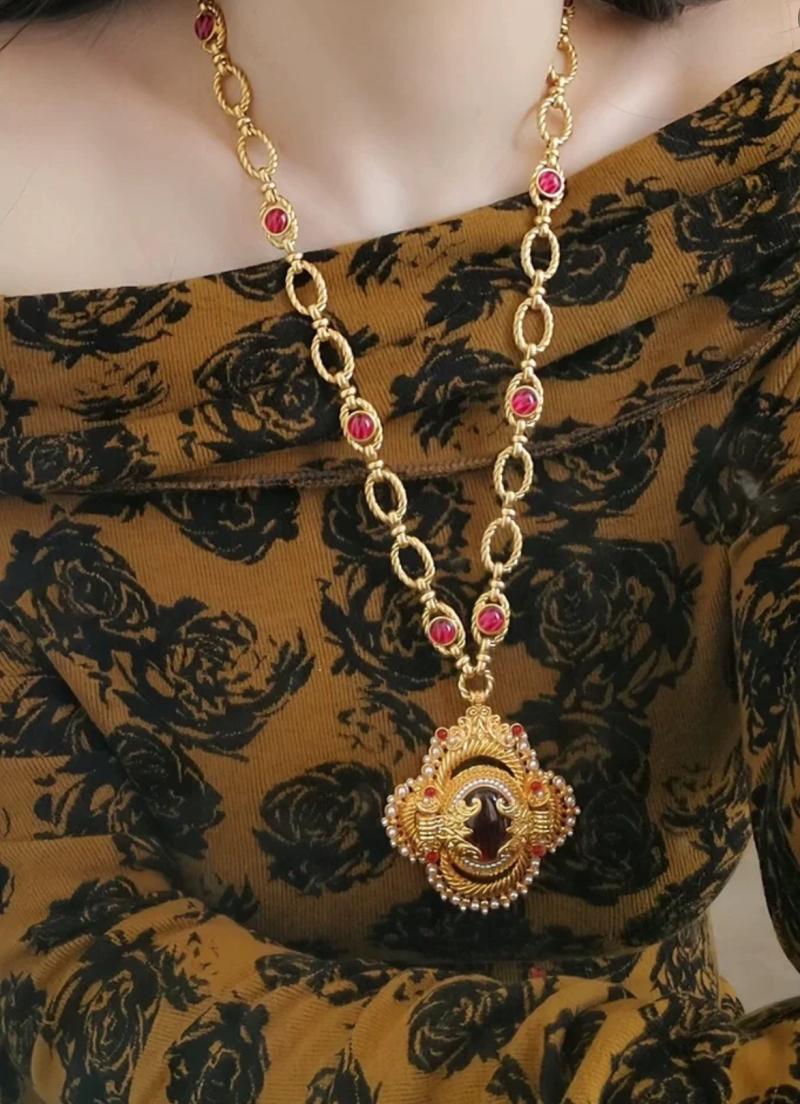 Chanel Necklace YCN111210