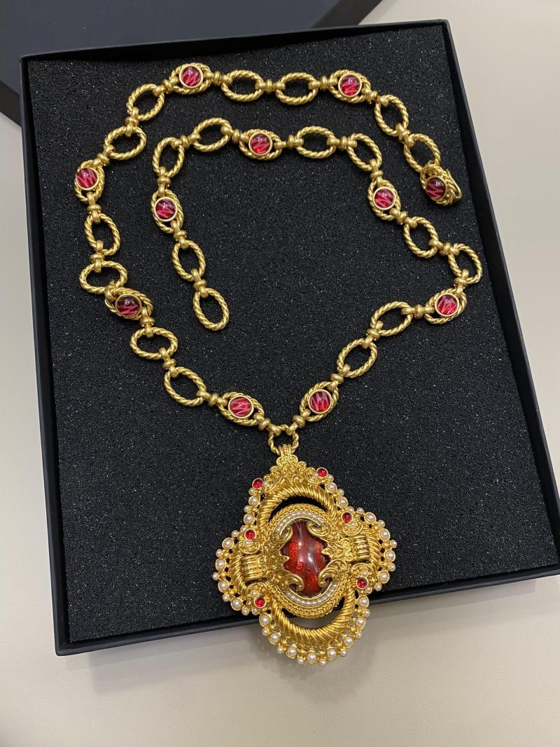 Chanel Necklace YCN111210