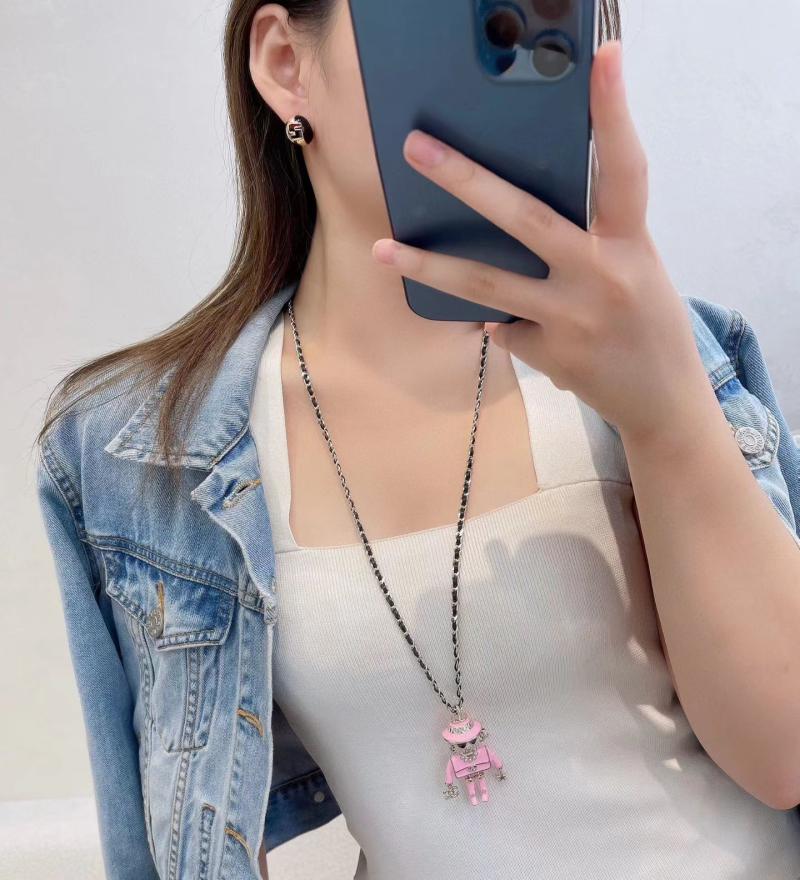 Chanel Necklace YCN111402