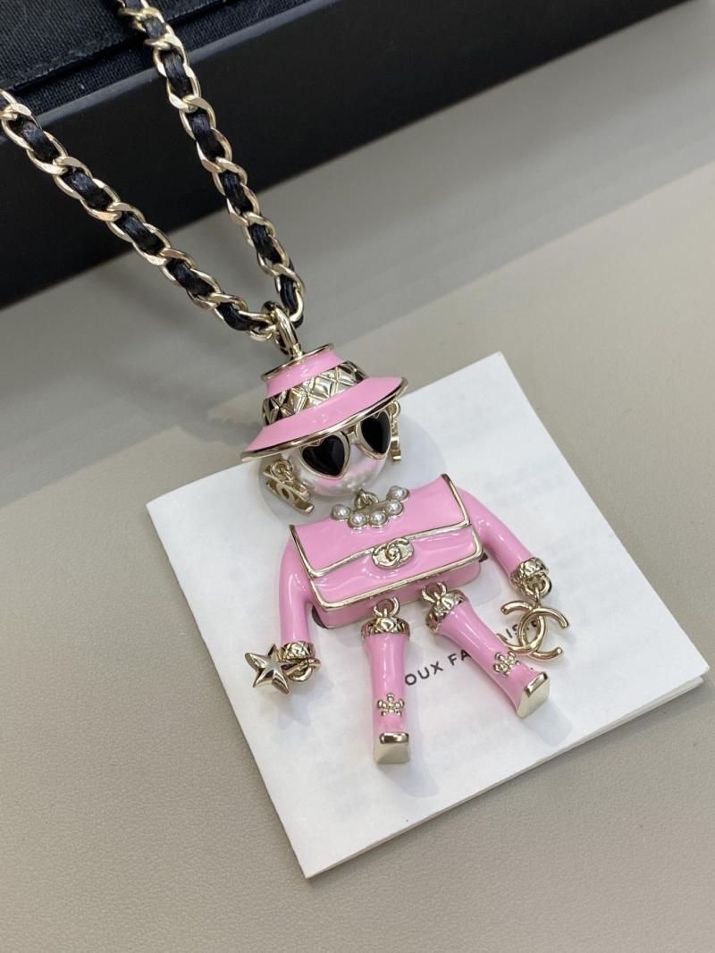 Chanel Necklace YCN111402