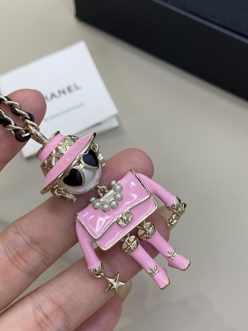 Chanel Necklace YCN111402