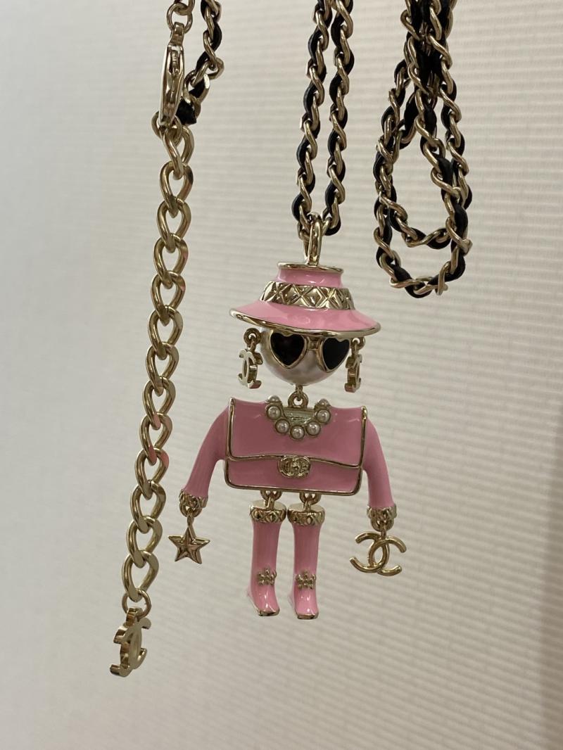Chanel Necklace YCN111402