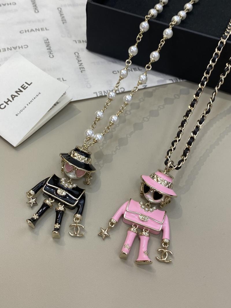 Chanel Necklace YCN111402