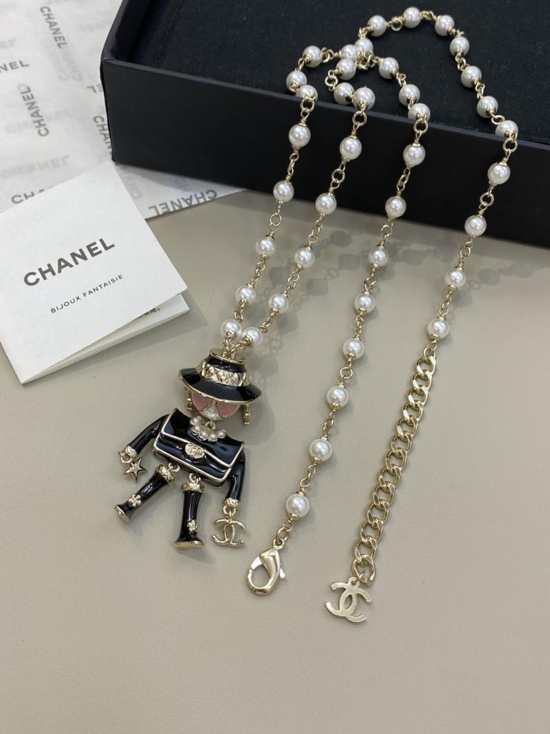 Chanel Necklace YCN111403