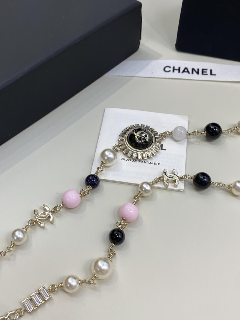 Chanel Necklace YCN112301