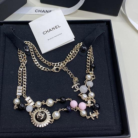 Chanel Necklace YCN112301