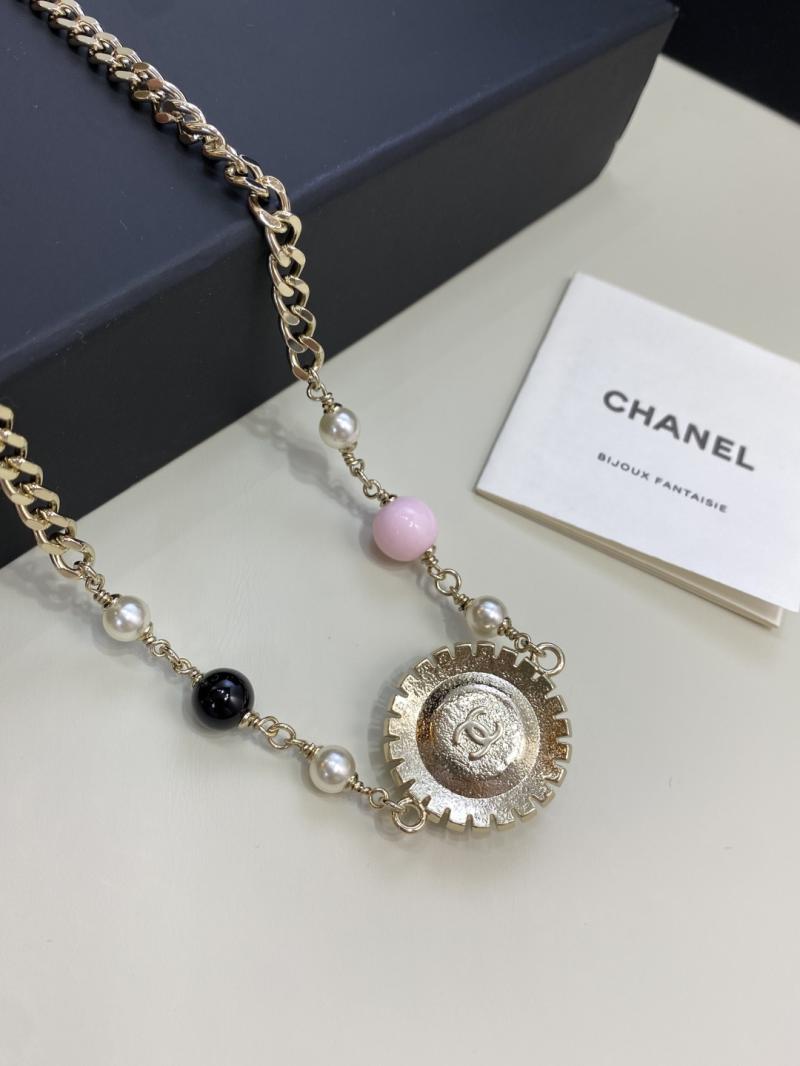 Chanel Necklace YCN112302