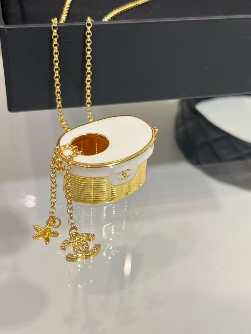 Chanel Necklace YCN112308