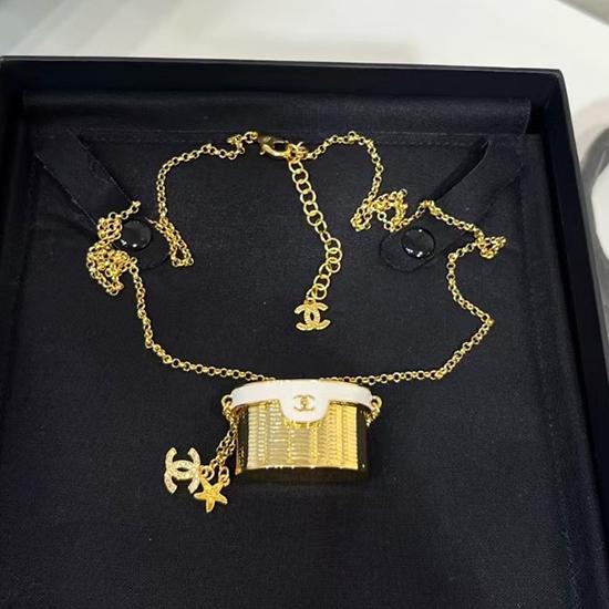 Chanel Necklace YCN112308