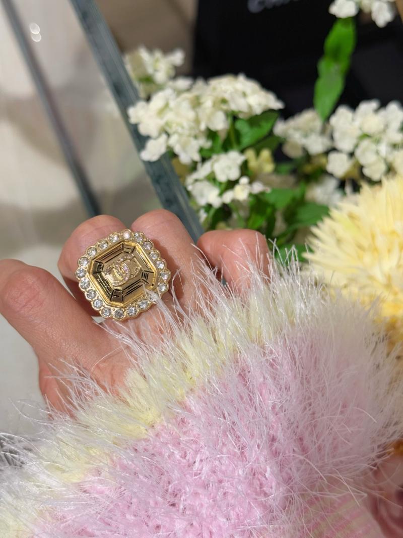 Chanel Ring YCR110301