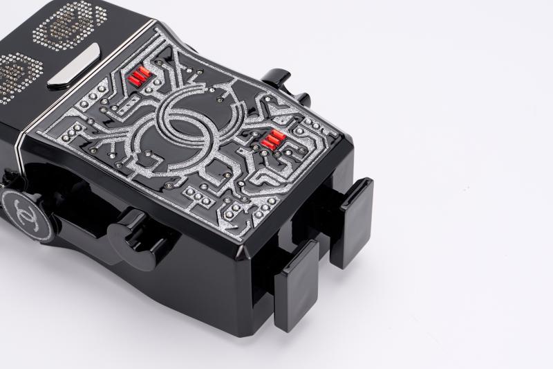 Chanel Robot Minaudiere A94647