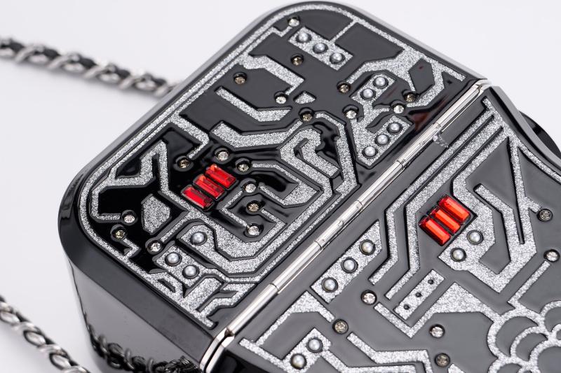 Chanel Robot Minaudiere A94647