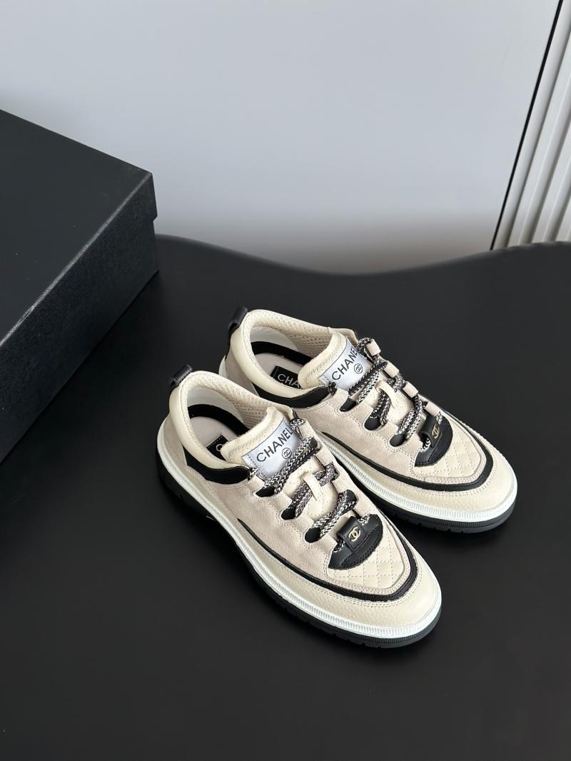 Chanel Sneakers DCS112001
