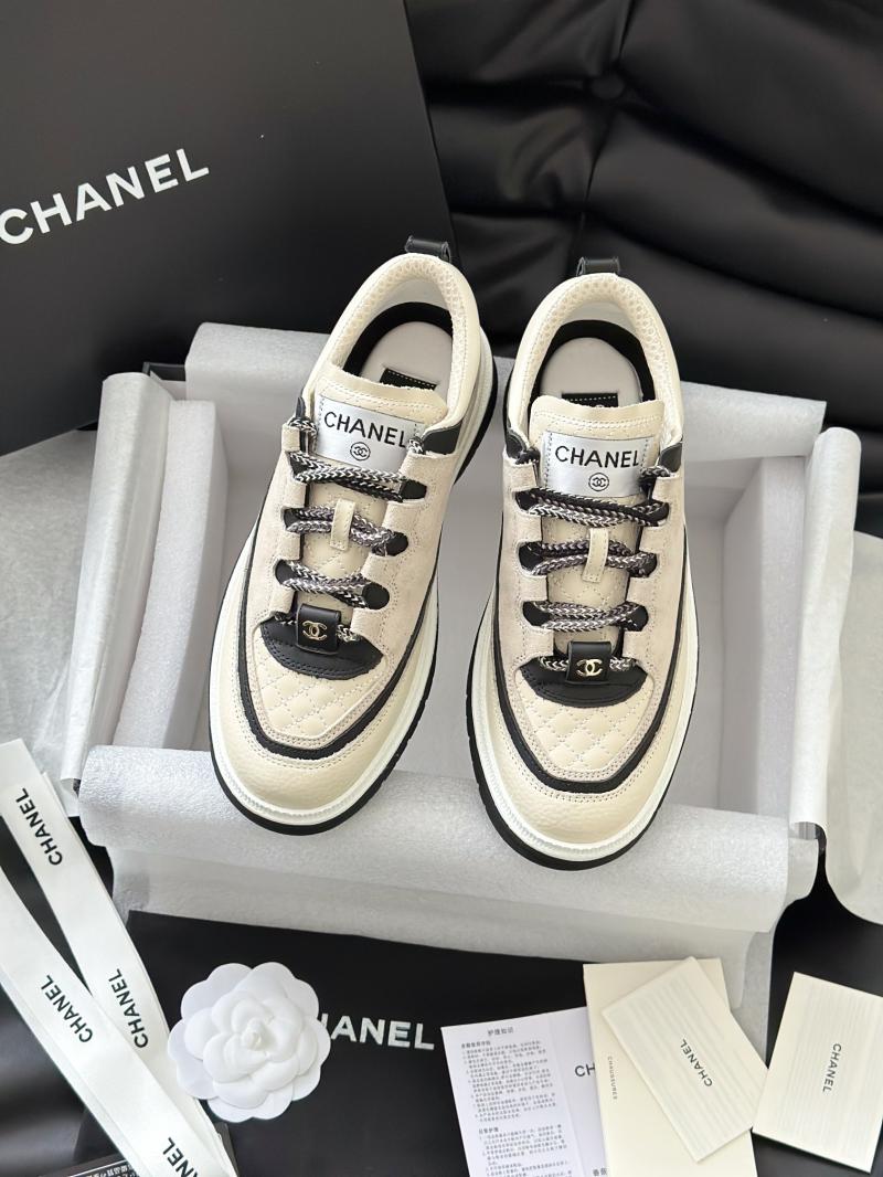 Chanel Sneakers DCS112001