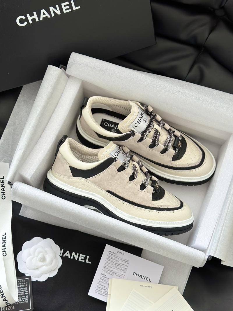 Chanel Sneakers DCS112001
