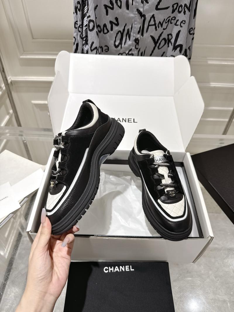 Chanel Sneakers DCS112003