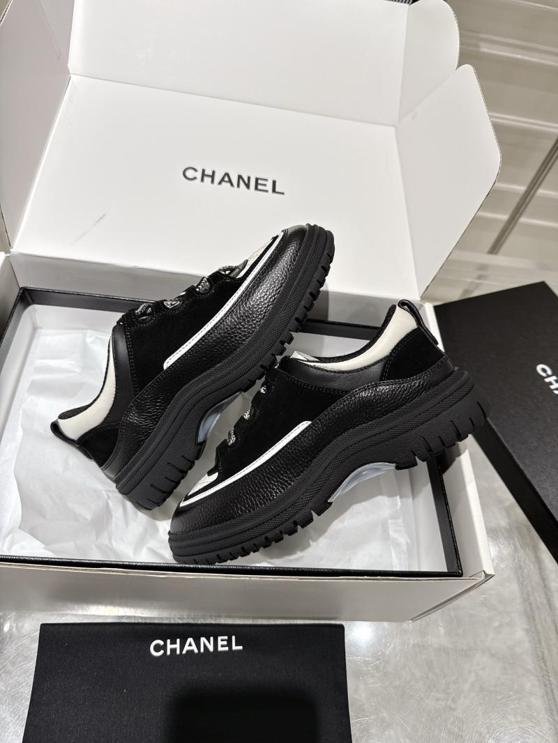 Chanel Sneakers DCS112003