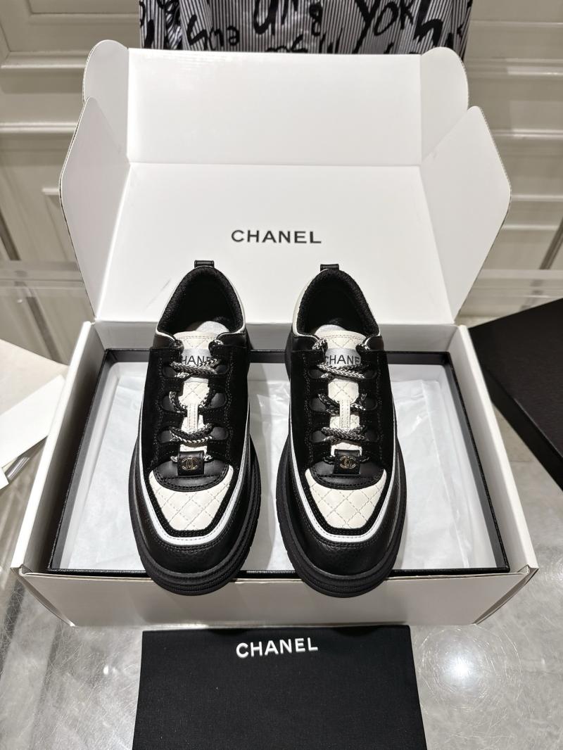 Chanel Sneakers DCS112003