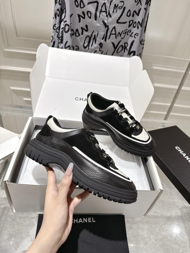 Chanel Sneakers DCS112003