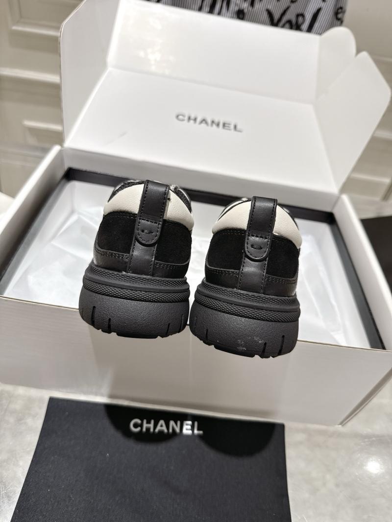 Chanel Sneakers DCS112003