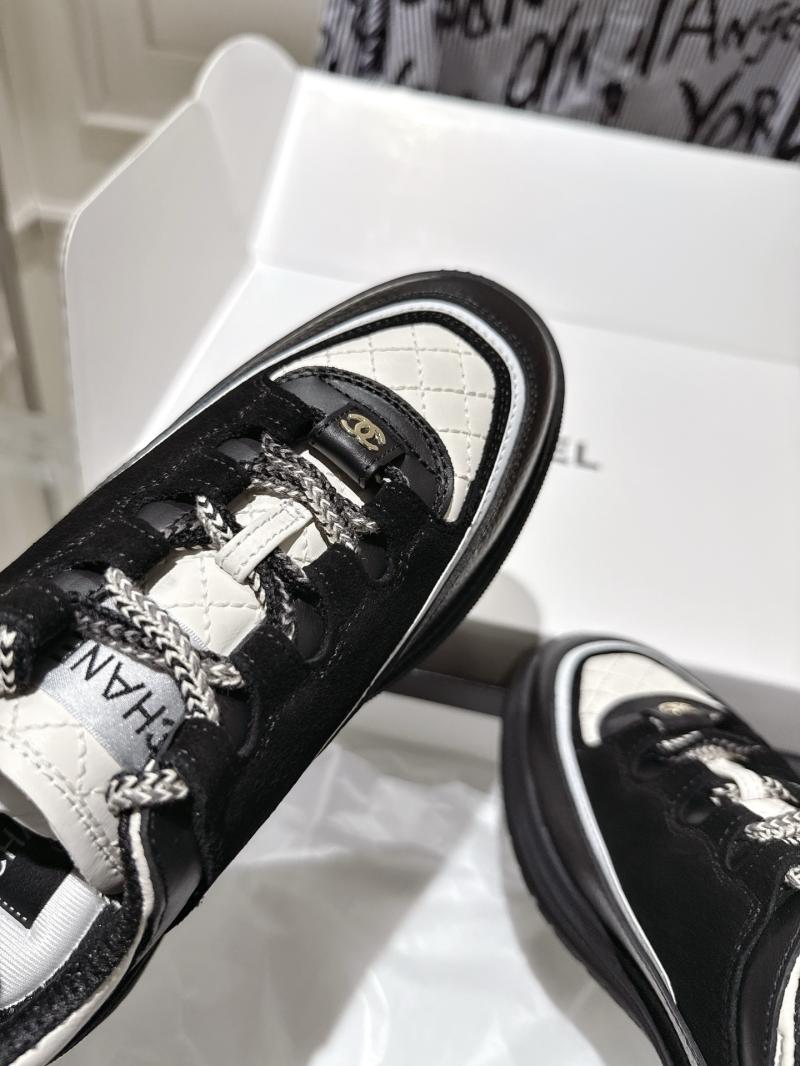 Chanel Sneakers DCS112003