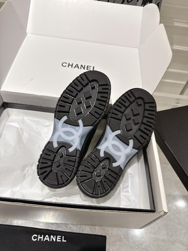 Chanel Sneakers DCS112003