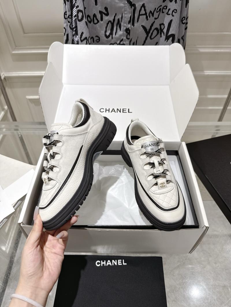 Chanel Sneakers DCS112004
