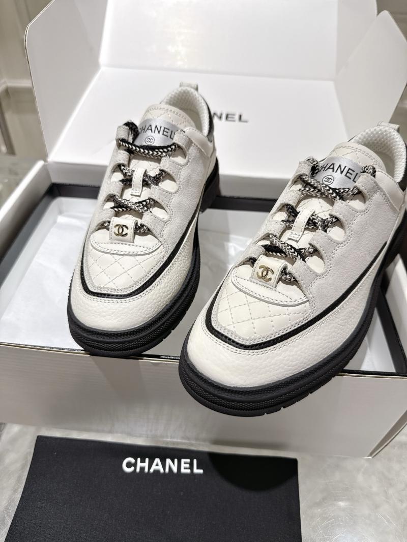 Chanel Sneakers DCS112004