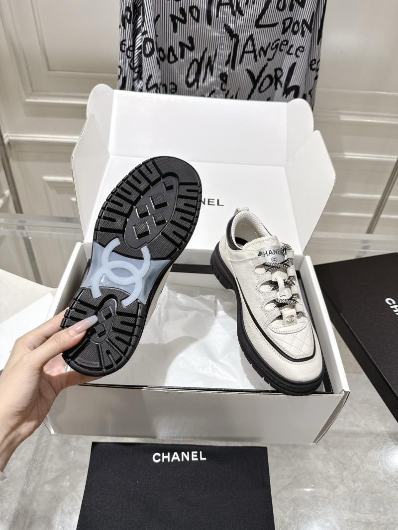 Chanel Sneakers DCS112004