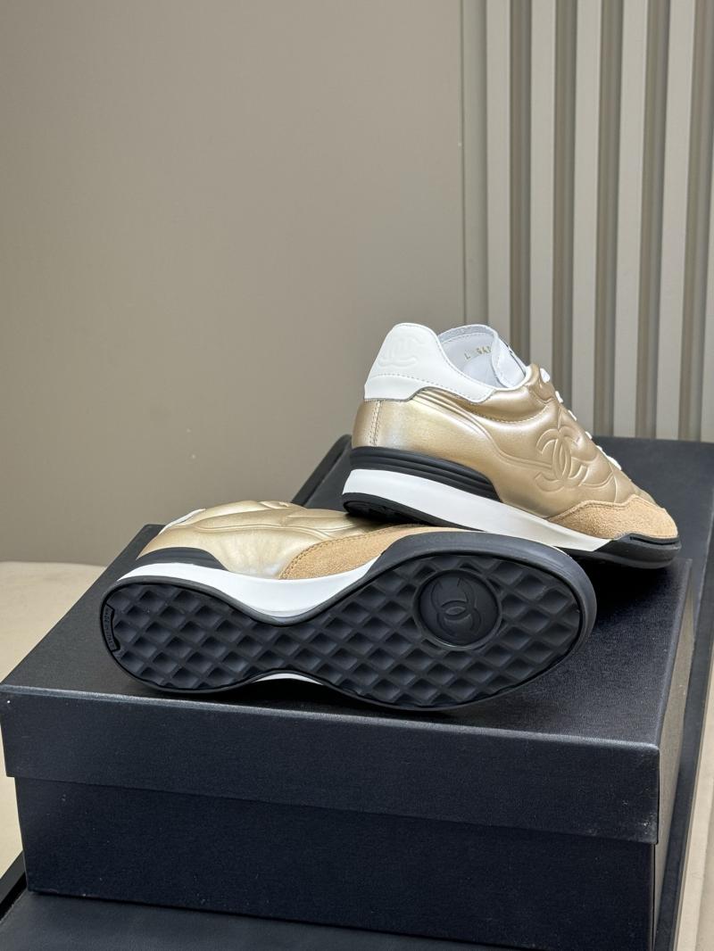 Chanel Sneakers DCS112502